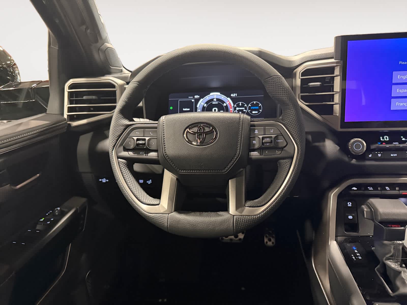 2026 Toyota Tundra Limited Hybrid