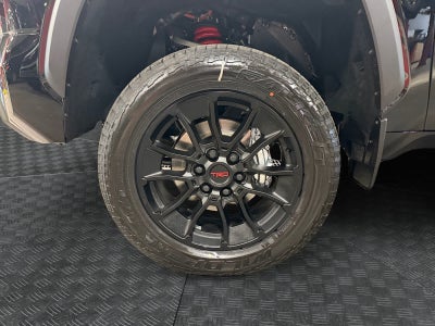 2026 Toyota Tundra Limited Hybrid