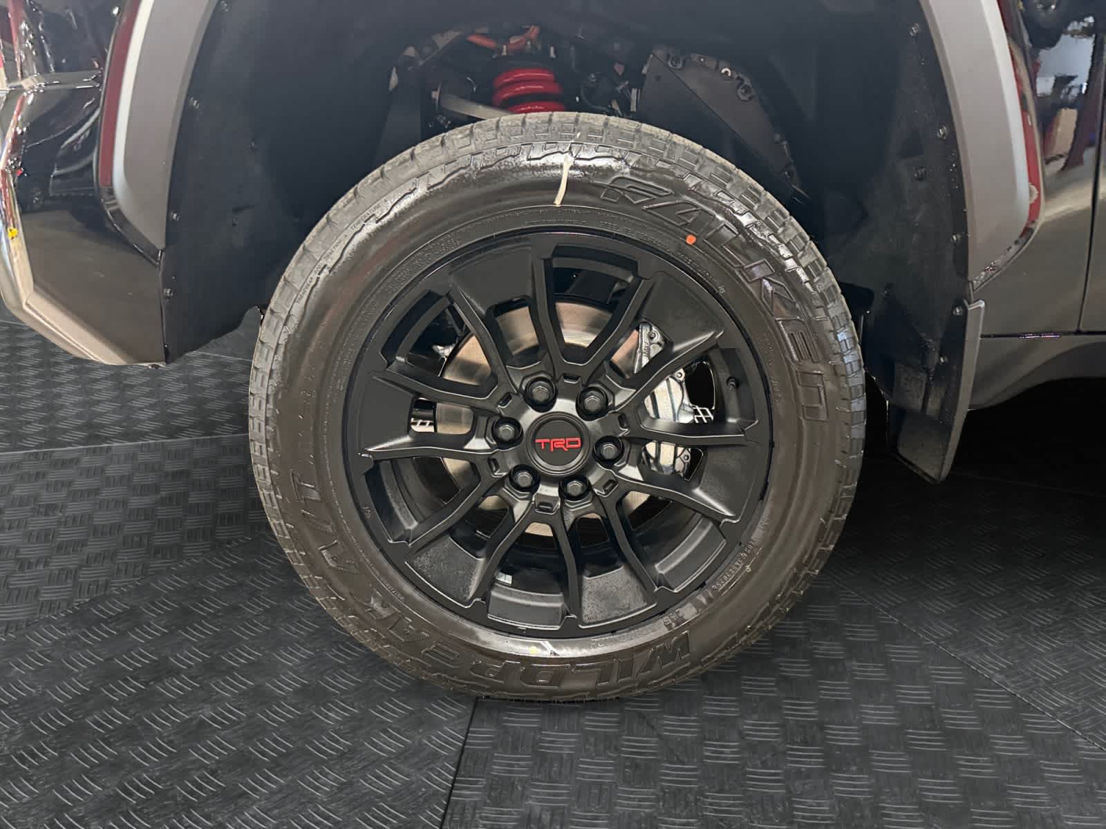 2026 Toyota Tundra Limited Hybrid
