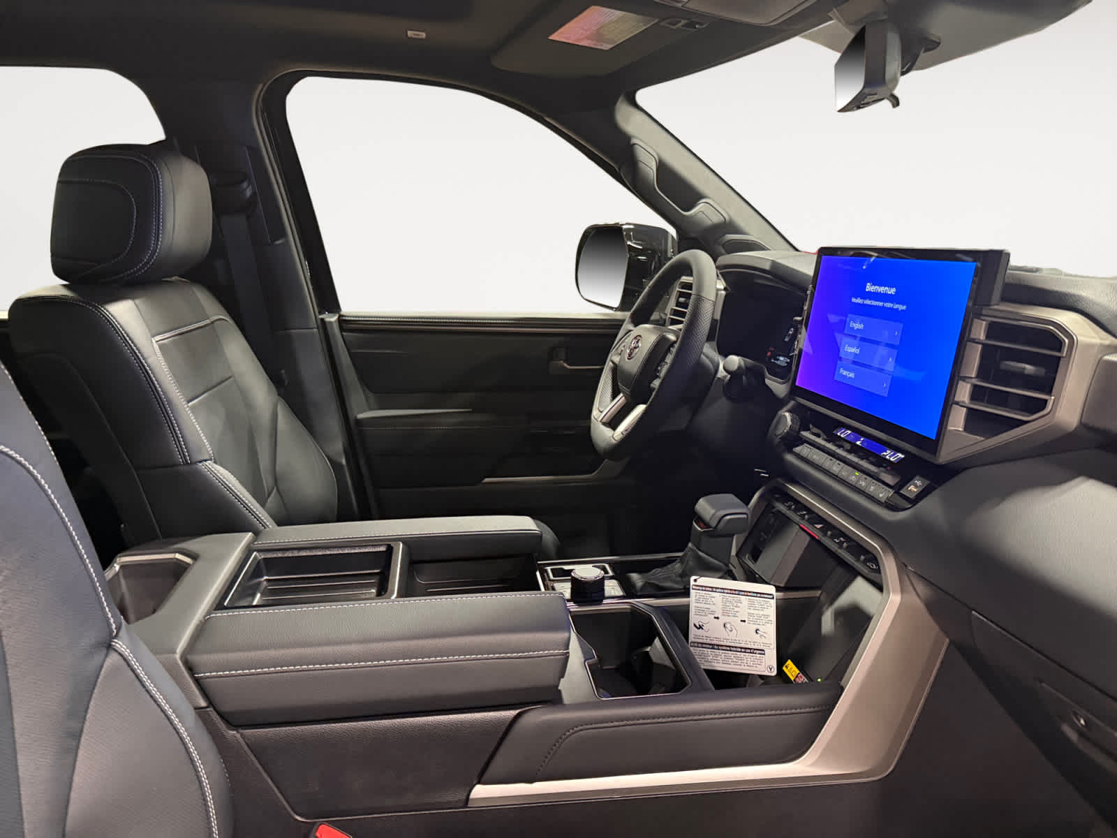 2026 Toyota Tundra Limited Hybrid