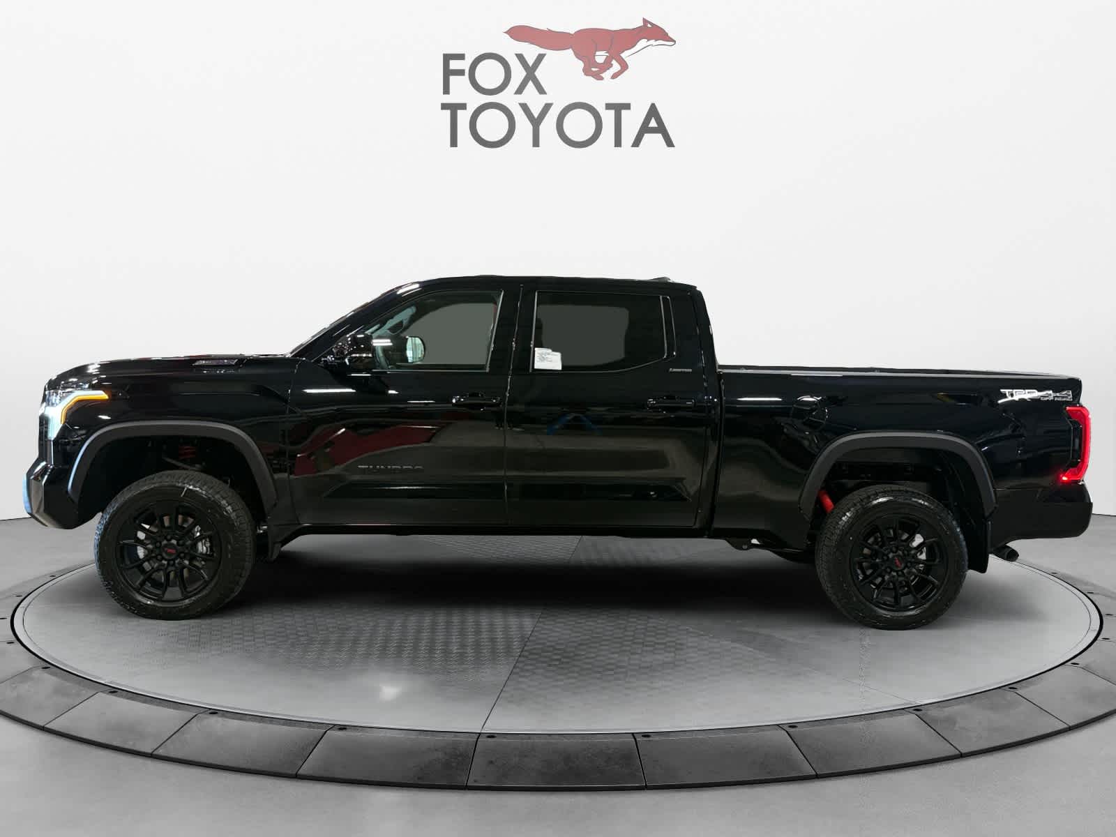 2026 Toyota Tundra Limited Hybrid
