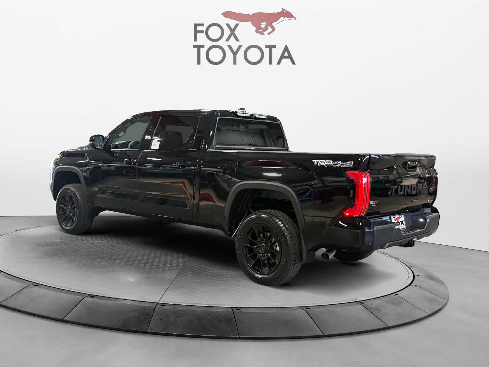 2026 Toyota Tundra Limited Hybrid