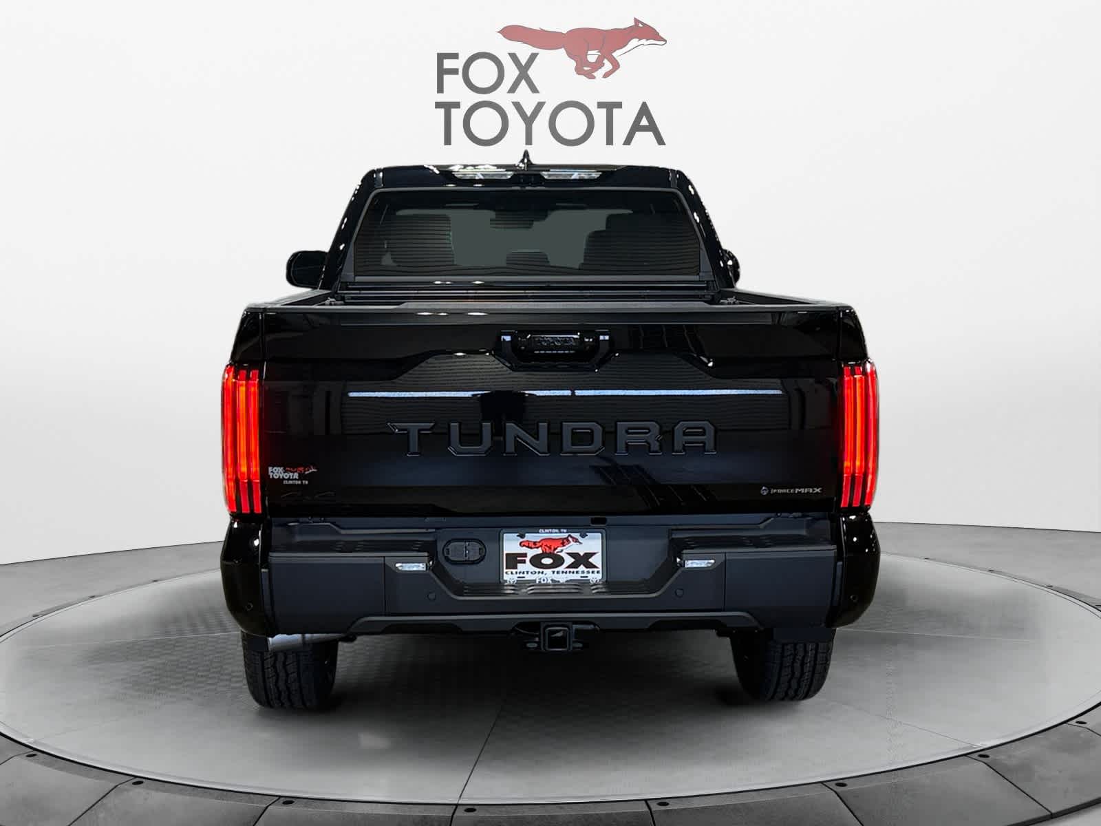 2026 Toyota Tundra Limited Hybrid