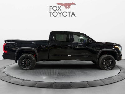 2026 Toyota Tundra Limited Hybrid