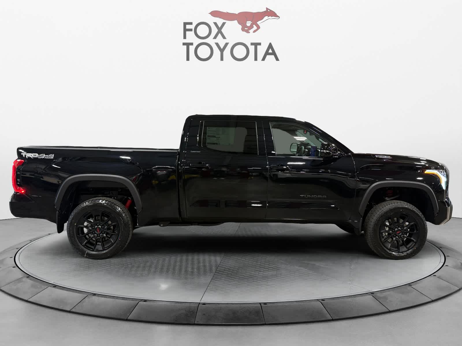 2026 Toyota Tundra Limited Hybrid