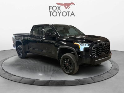2026 Toyota Tundra Limited Hybrid
