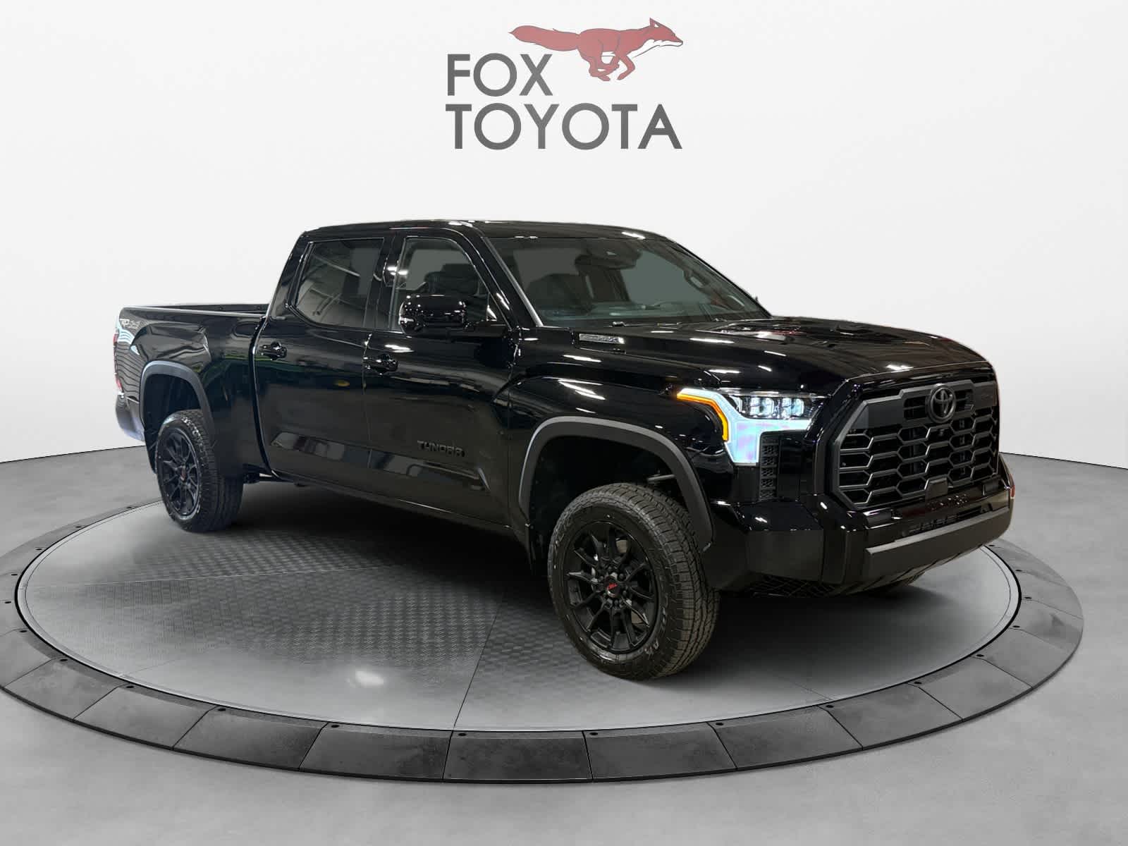 2026 Toyota Tundra Limited Hybrid