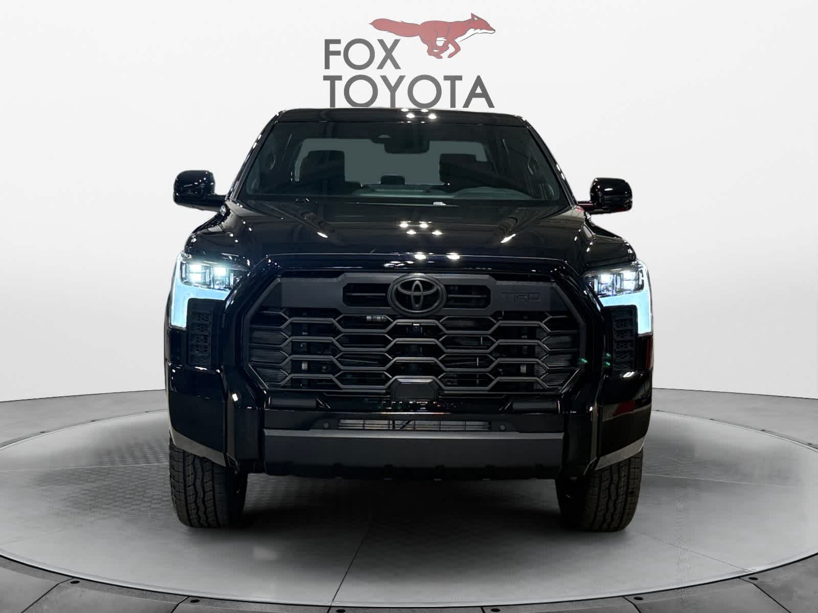 2026 Toyota Tundra Limited Hybrid