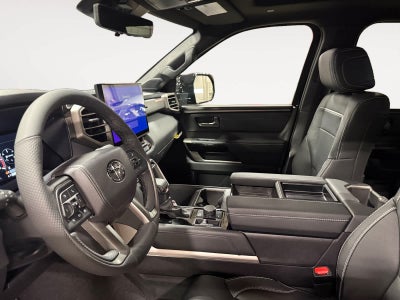 2026 Toyota Tundra Limited Hybrid