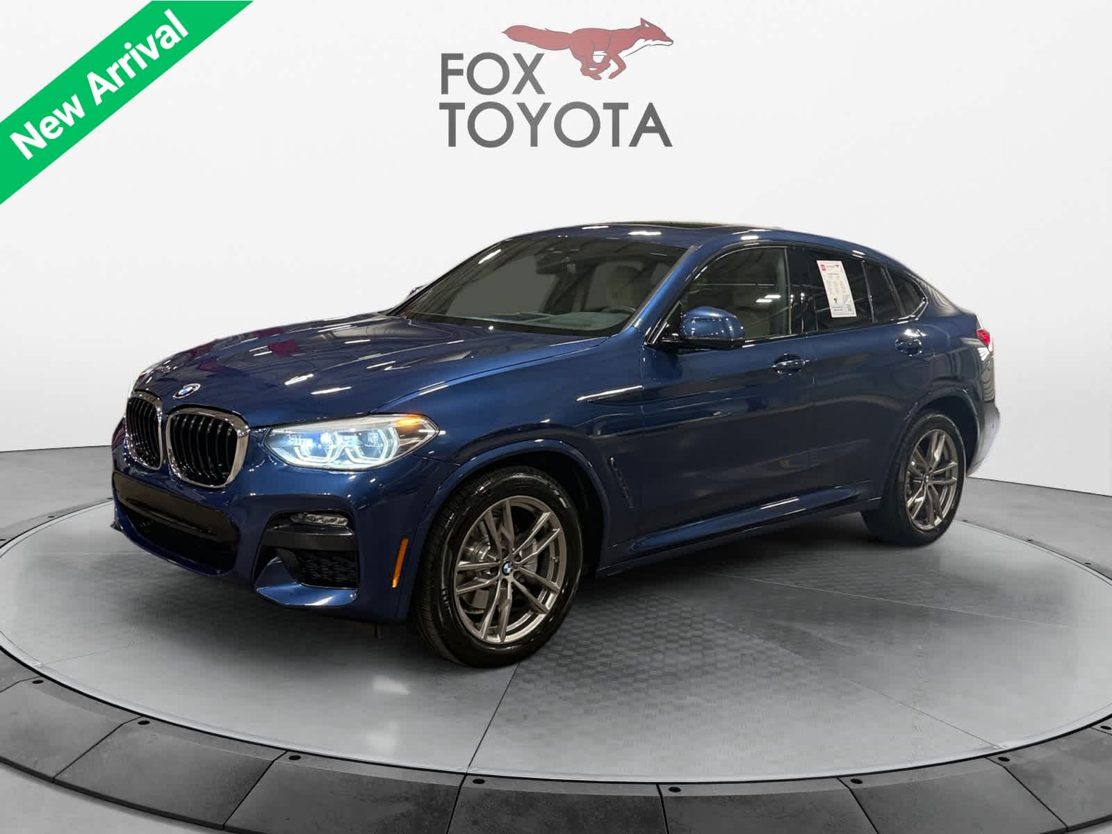 2021 BMW X4 xDrive30i xDrive30i