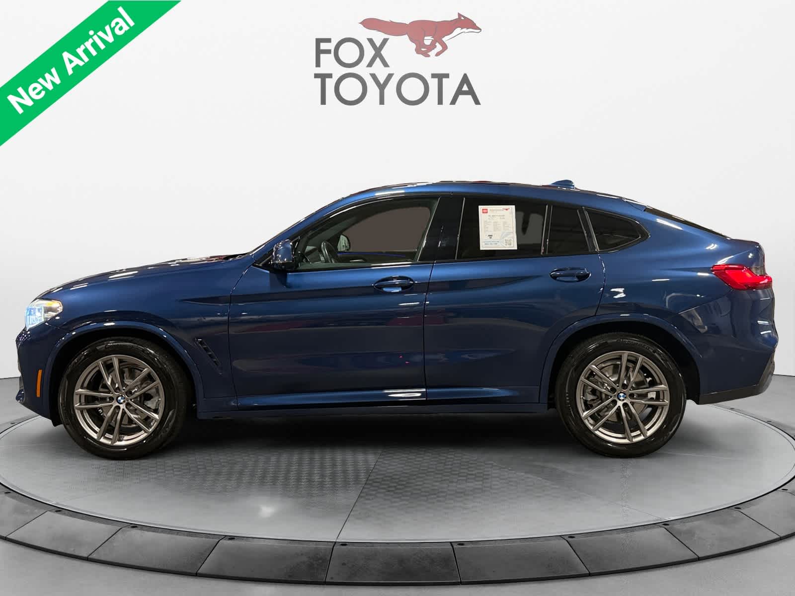 2021 BMW X4 xDrive30i xDrive30i