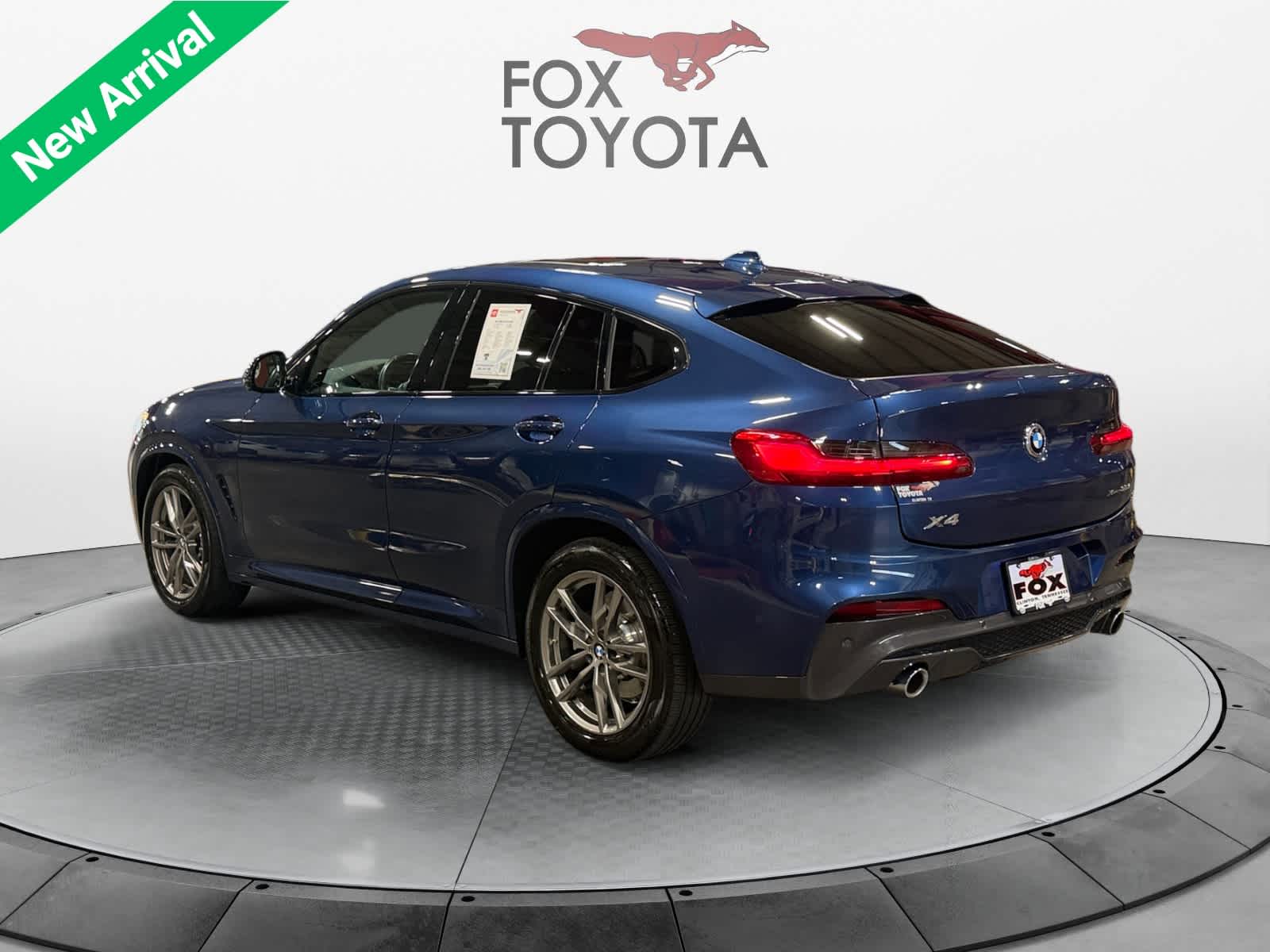 2021 BMW X4 xDrive30i xDrive30i