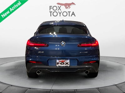 2021 BMW X4 xDrive30i xDrive30i