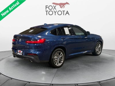 2021 BMW X4 xDrive30i xDrive30i
