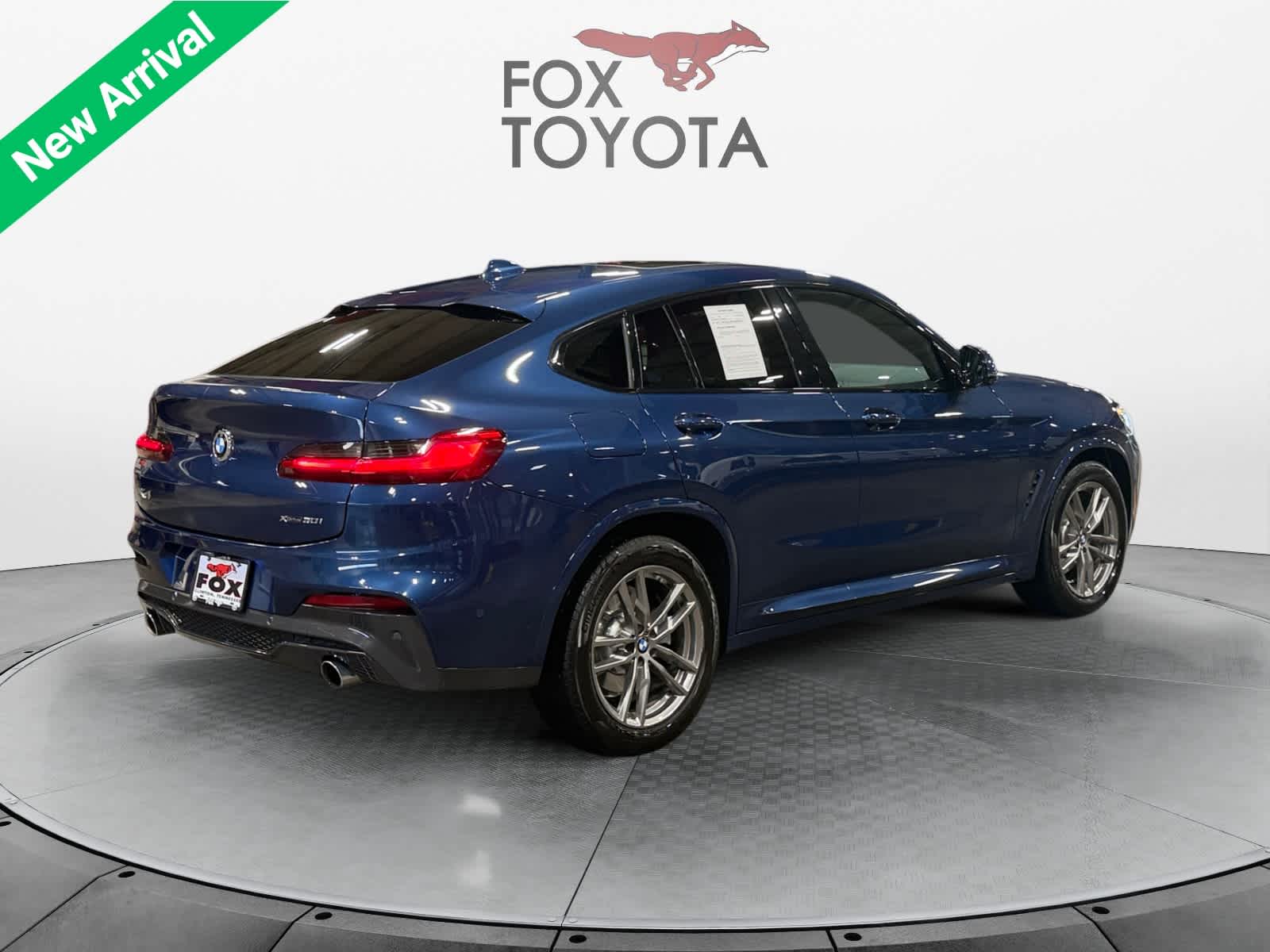 2021 BMW X4 xDrive30i xDrive30i