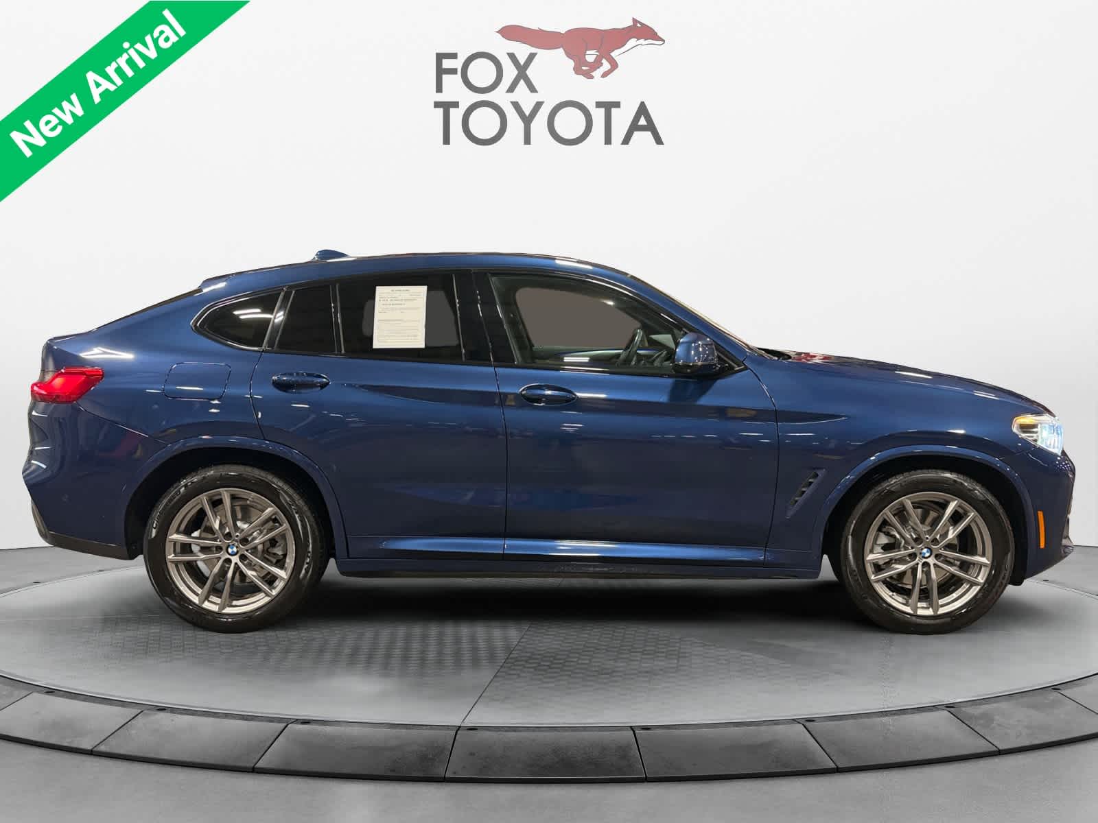 2021 BMW X4 xDrive30i xDrive30i