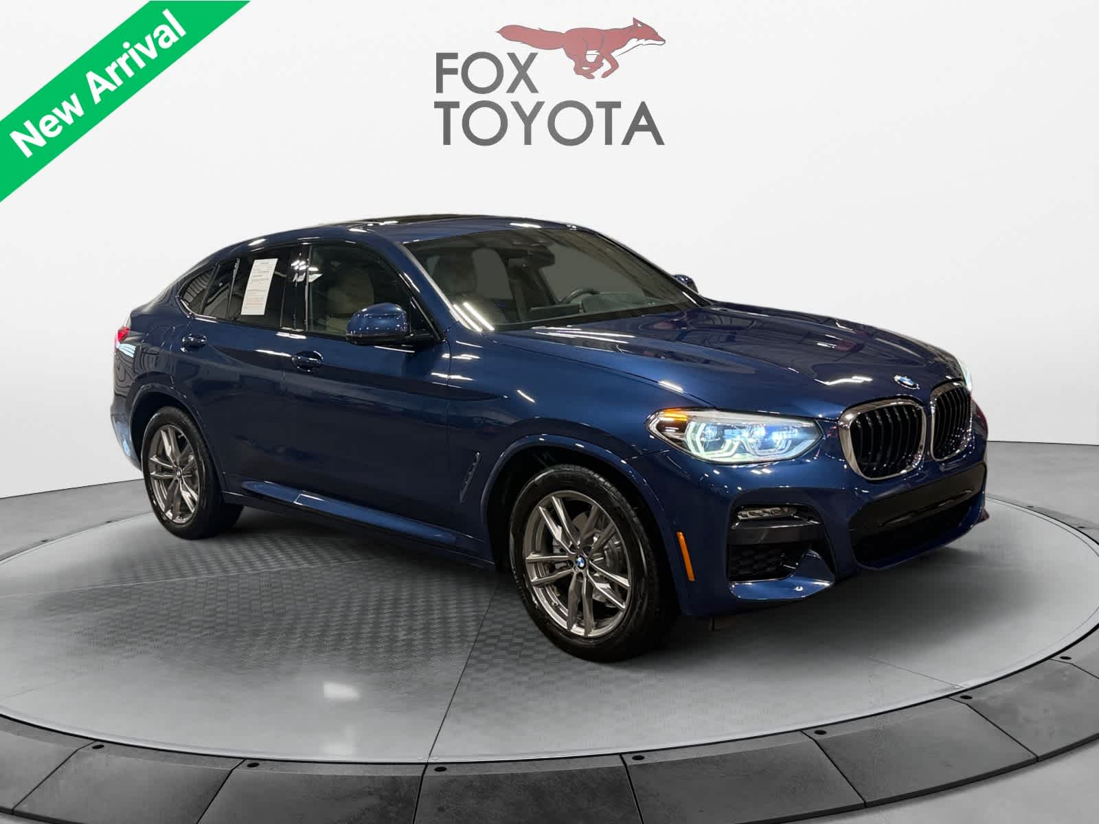 2021 BMW X4 xDrive30i xDrive30i