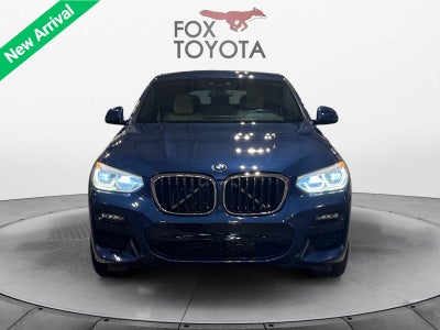 2021 BMW X4 xDrive30i xDrive30i