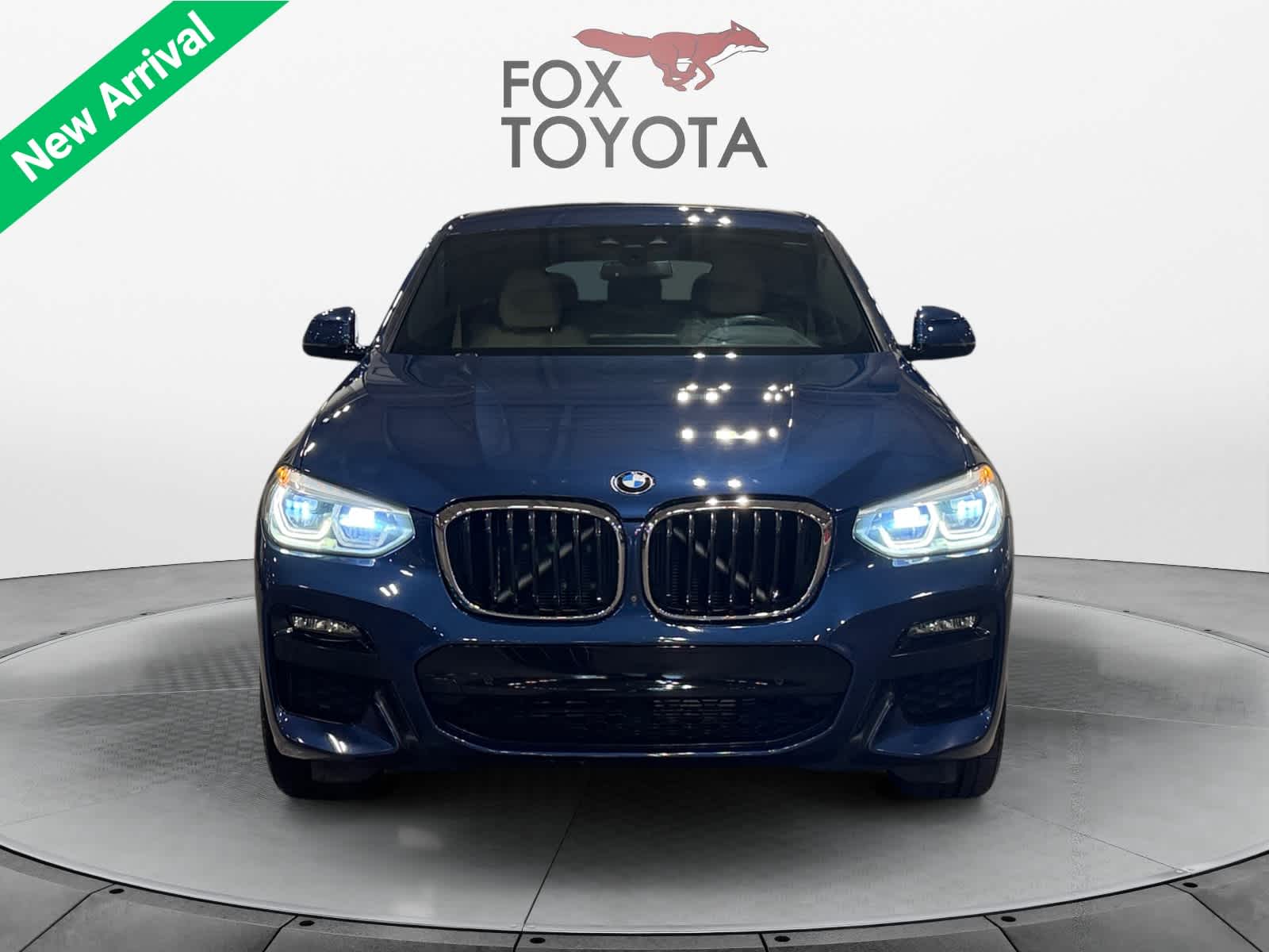 2021 BMW X4 xDrive30i xDrive30i