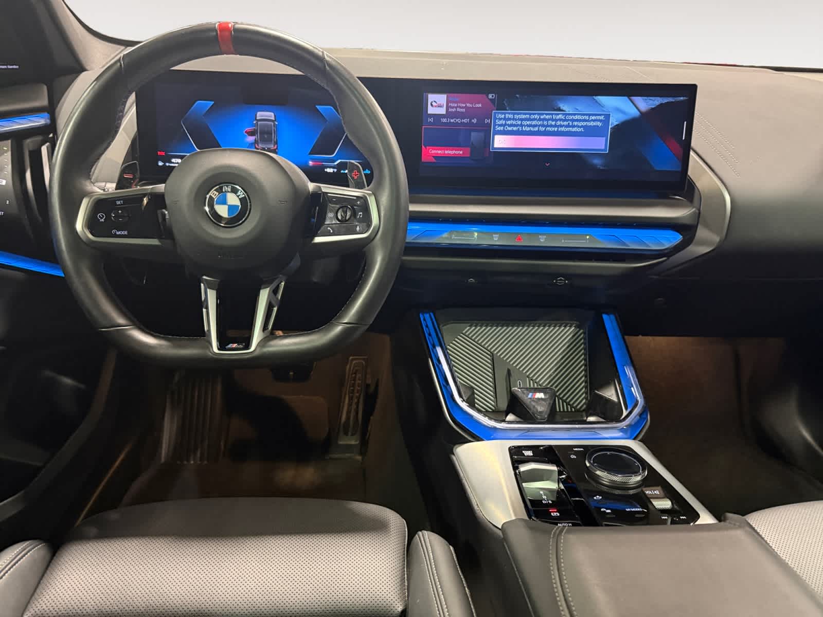 2025 BMW X3 M50 xDrive M50 xDrive