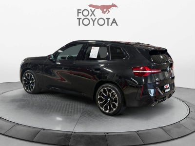 2025 BMW X3 M50 xDrive M50 xDrive