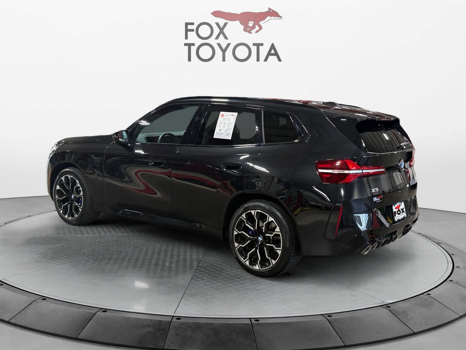 2025 BMW X3 M50 xDrive M50 xDrive