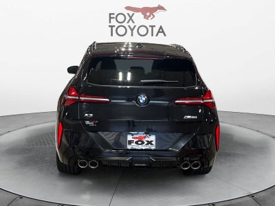 2025 BMW X3 M50 xDrive M50 xDrive