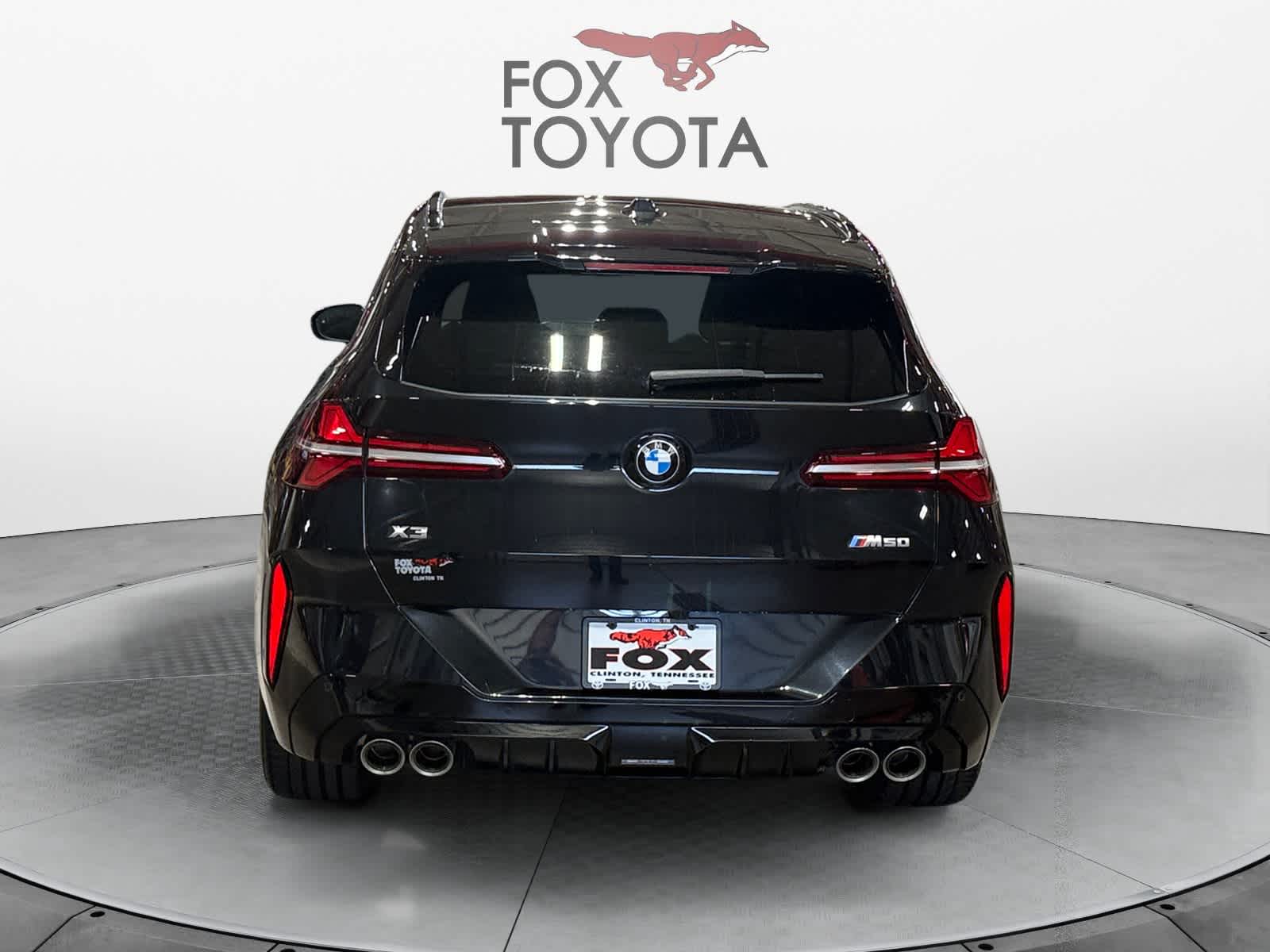 2025 BMW X3 M50 xDrive M50 xDrive