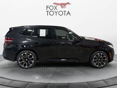 2025 BMW X3 M50 xDrive M50 xDrive
