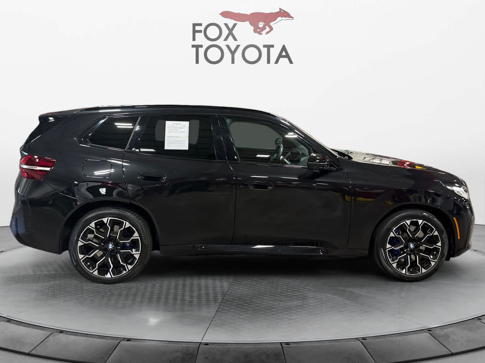 2025 BMW X3 M50 xDrive M50 xDrive