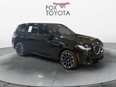2025 BMW X3 M50 xDrive M50 xDrive