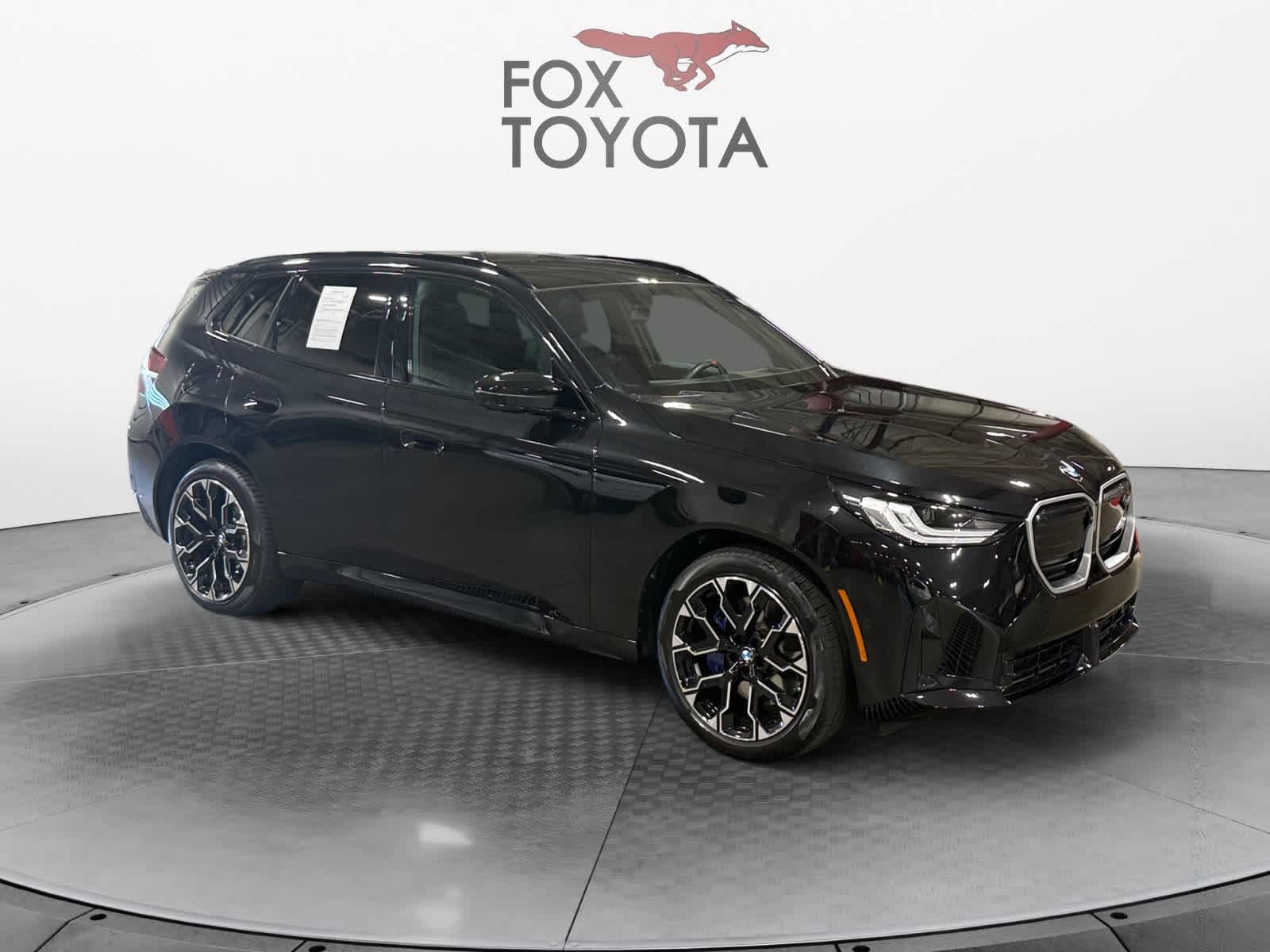 2025 BMW X3 M50 xDrive M50 xDrive