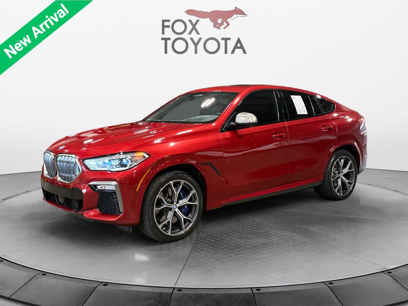 2020 BMW X6 M50i M50i