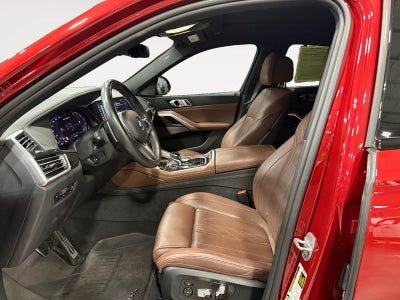 2020 BMW X6 M50i M50i