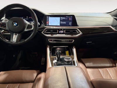 2020 BMW X6 M50i M50i