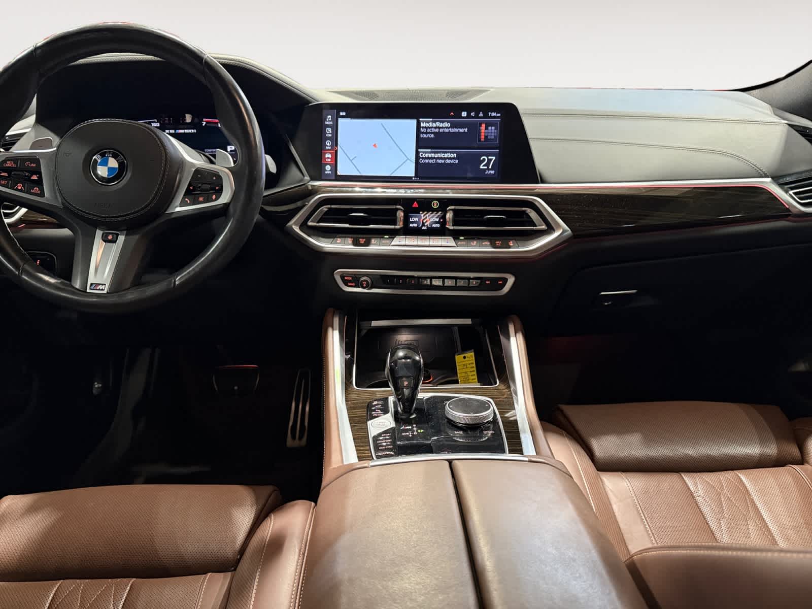 2020 BMW X6 M50i M50i