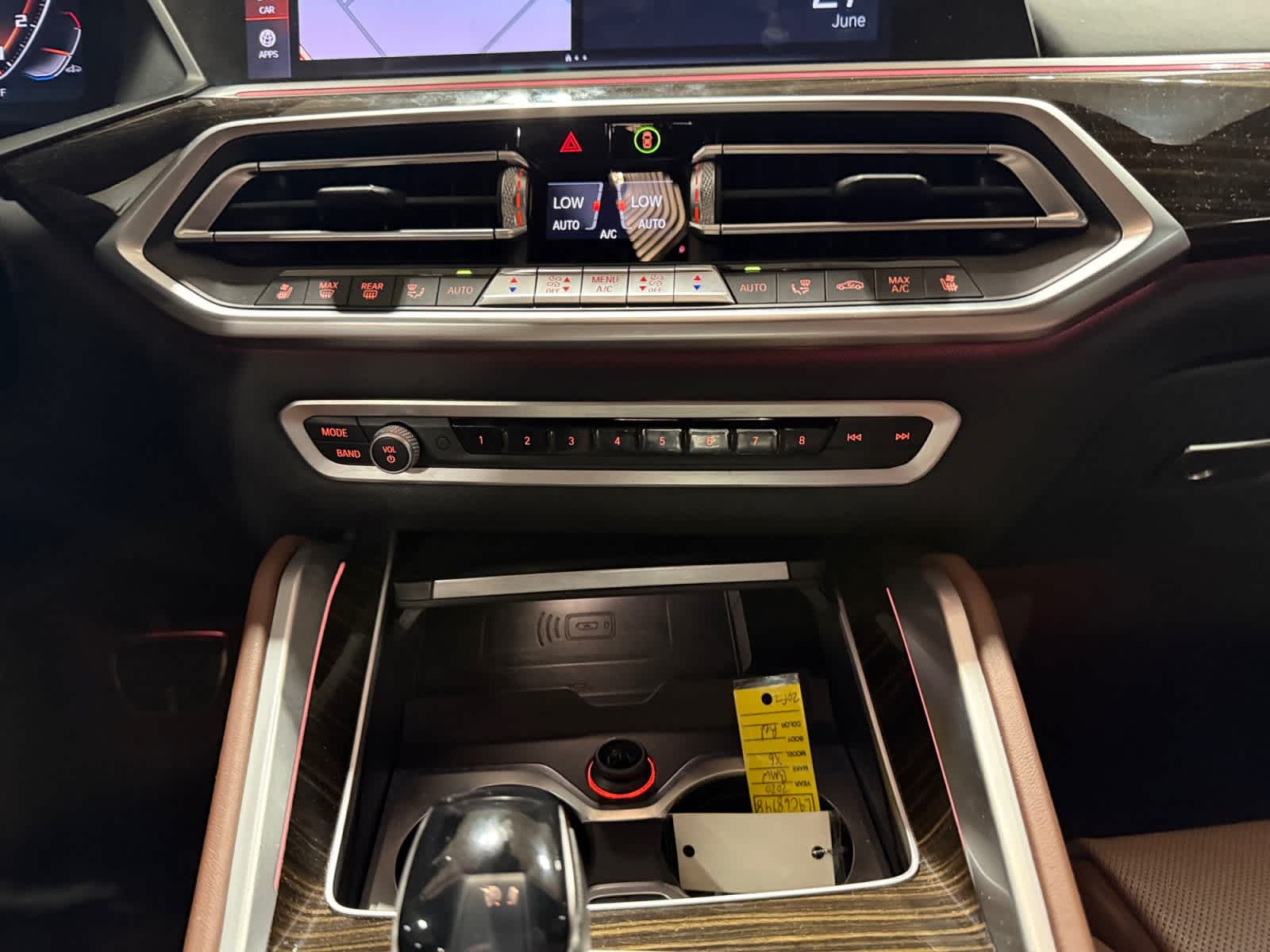 2020 BMW X6 M50i M50i