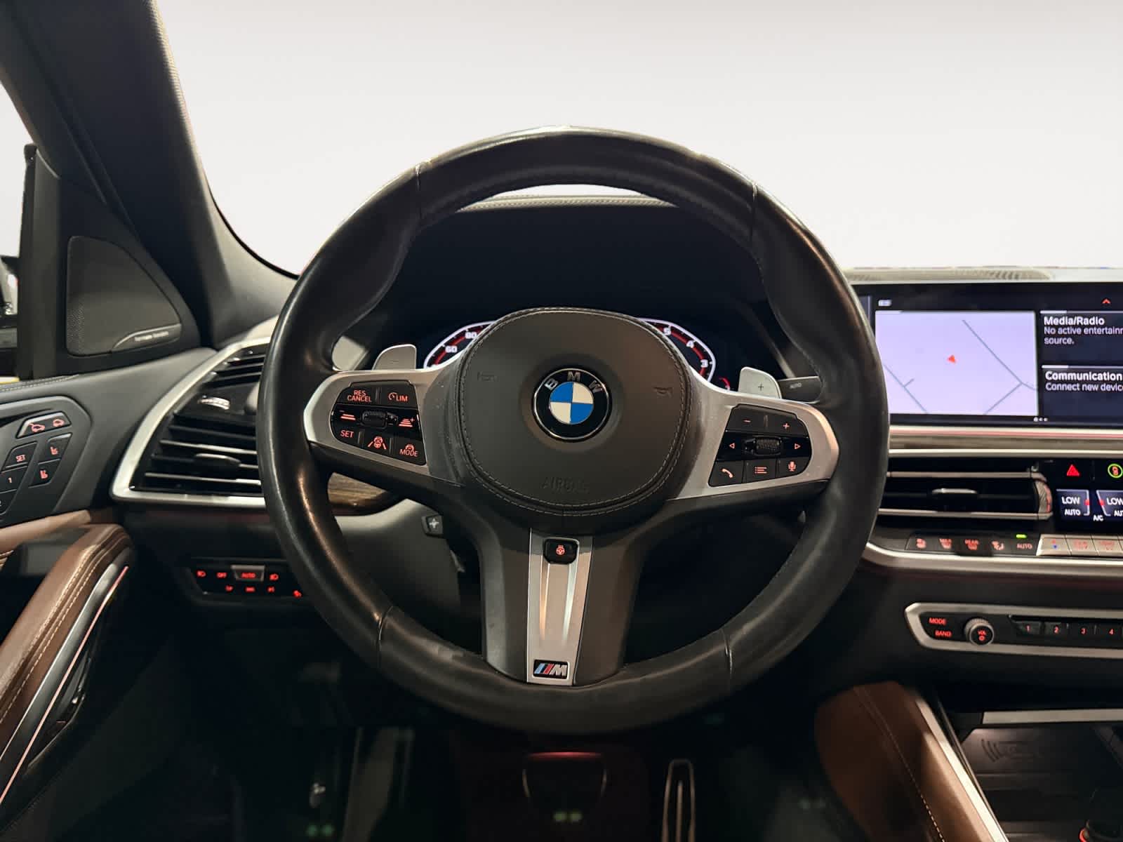 2020 BMW X6 M50i M50i