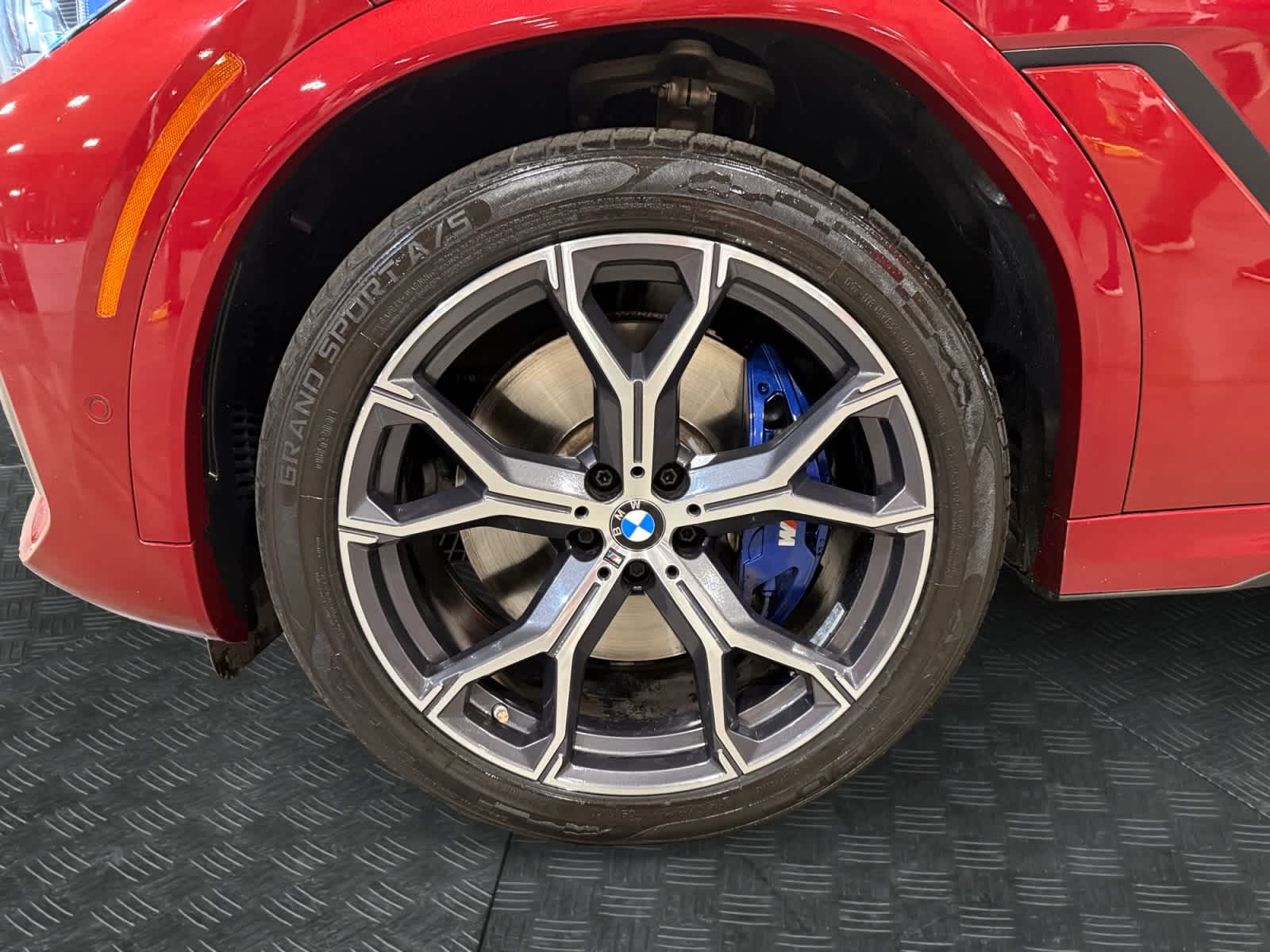 2020 BMW X6 M50i M50i