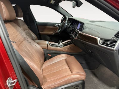2020 BMW X6 M50i M50i