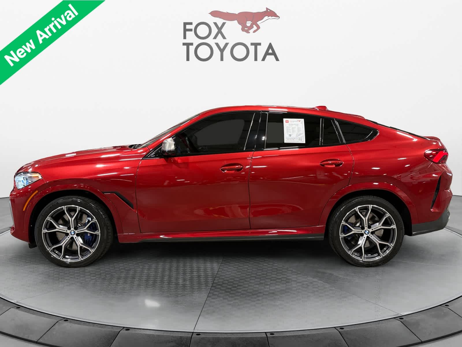 2020 BMW X6 M50i M50i