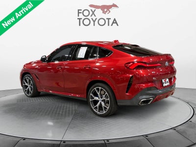 2020 BMW X6 M50i M50i