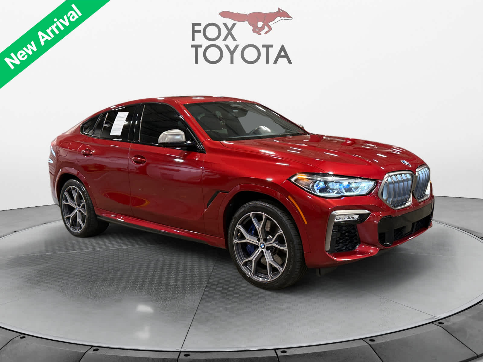 2020 BMW X6 M50i M50i