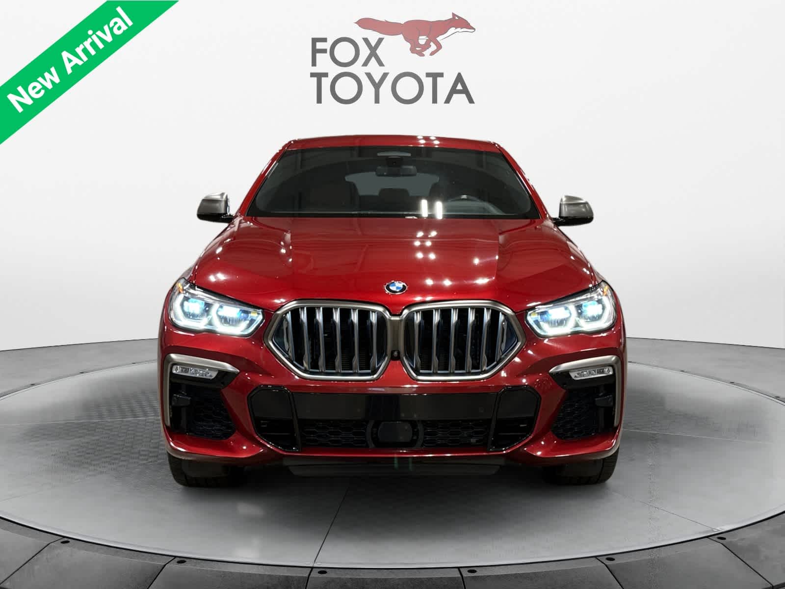 2020 BMW X6 M50i M50i