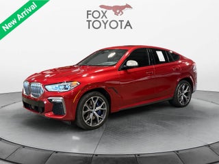 2020 BMW X6 M50i M50i