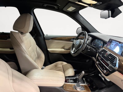 2018 BMW X3 xDrive30i xDrive30i