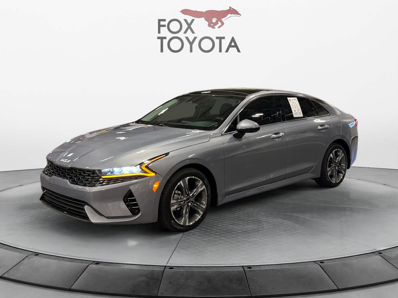 2023 Kia K5 EX