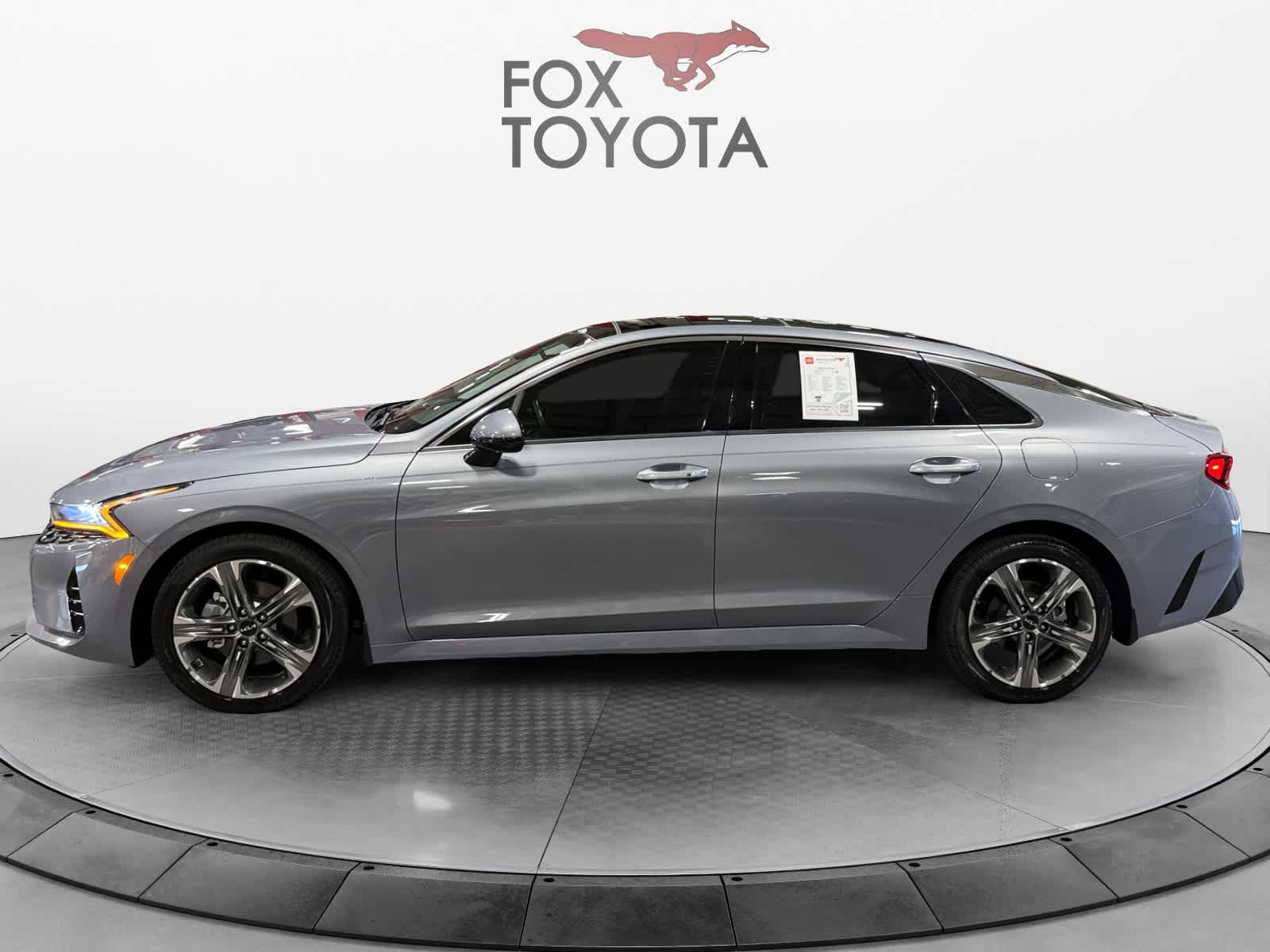 2023 Kia K5 EX