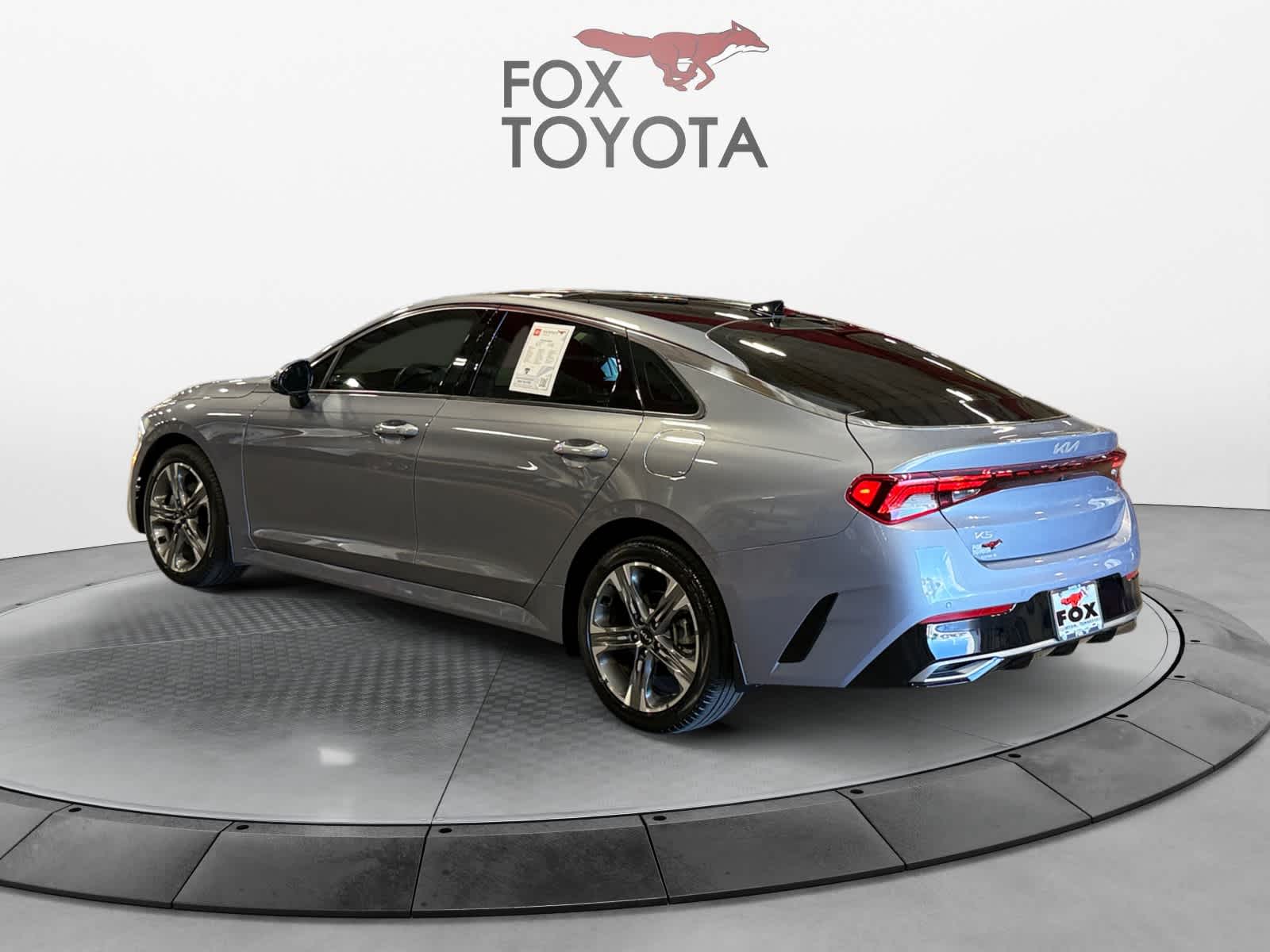 2023 Kia K5 EX