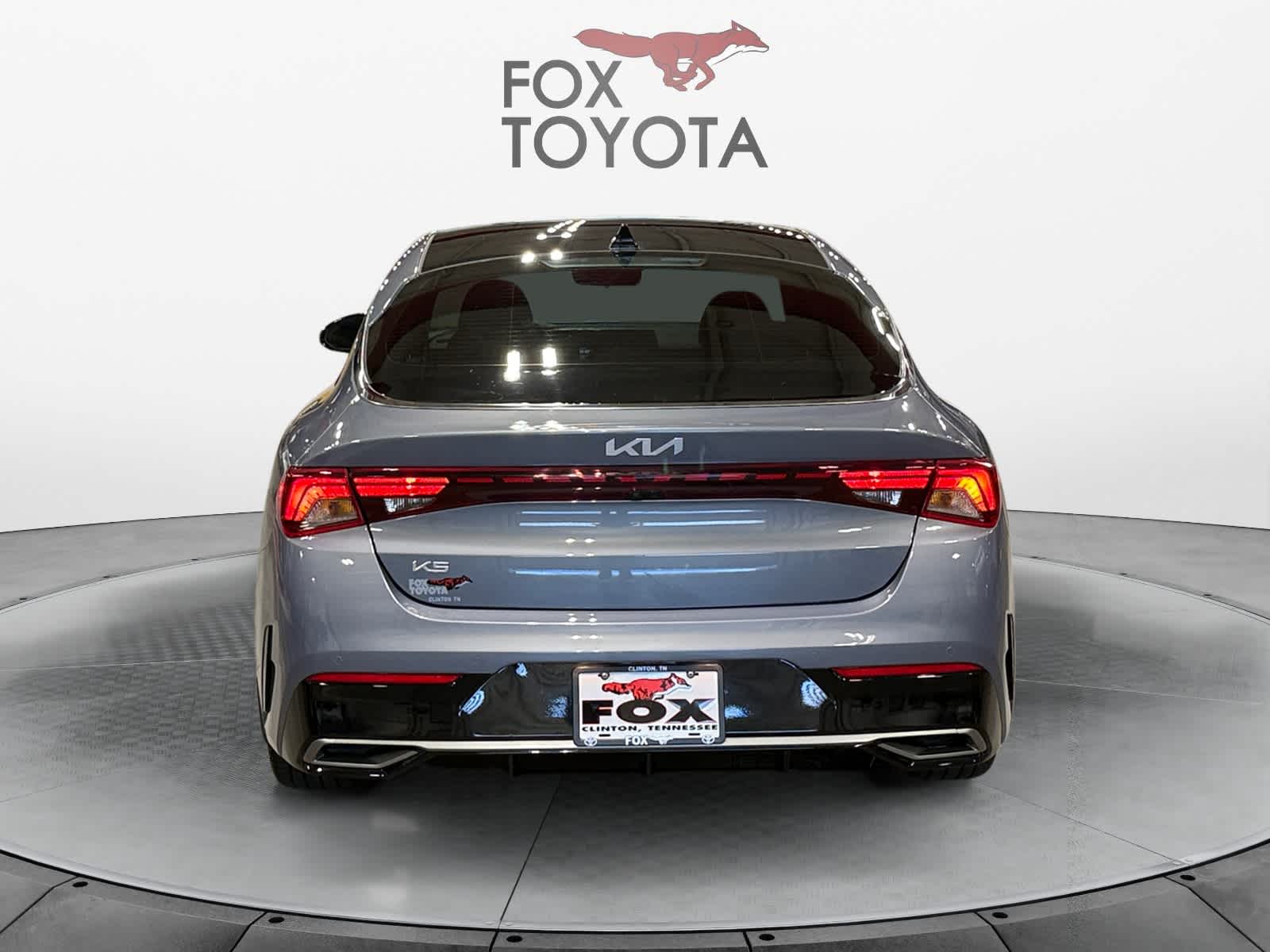 2023 Kia K5 EX